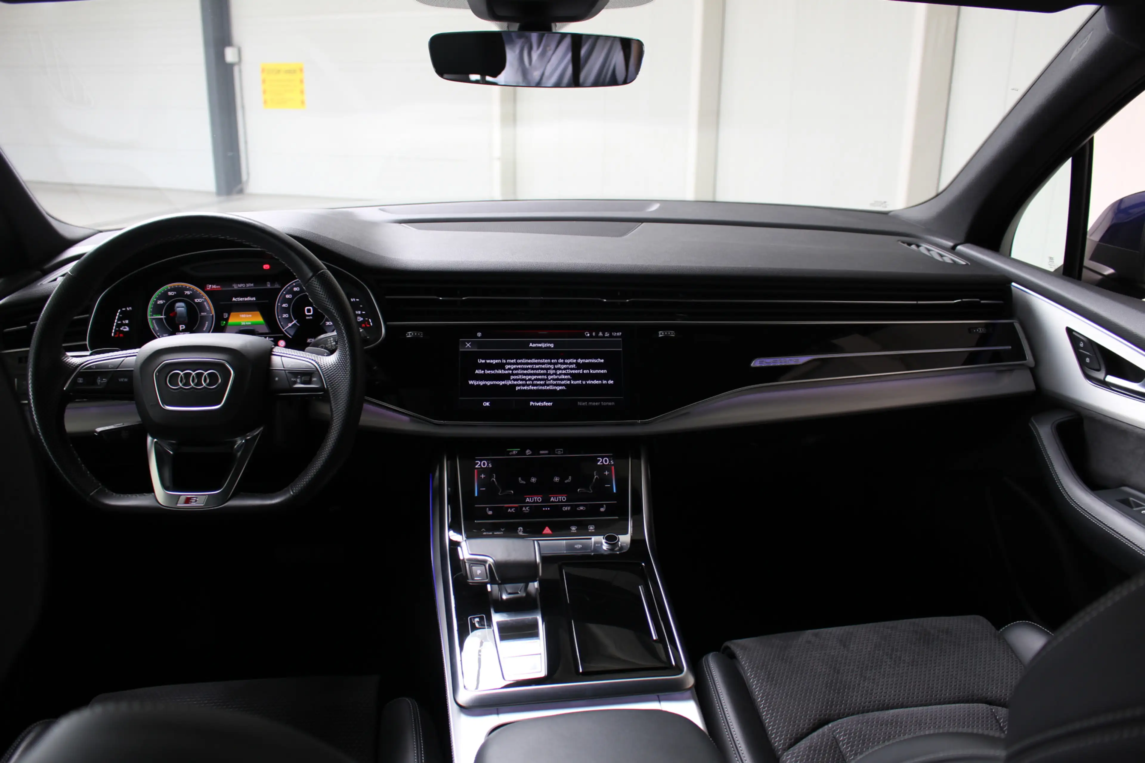 Audi Q7 55 TFSI e Quattro S-Line Panoramadak | El. Stoelve — photo 13