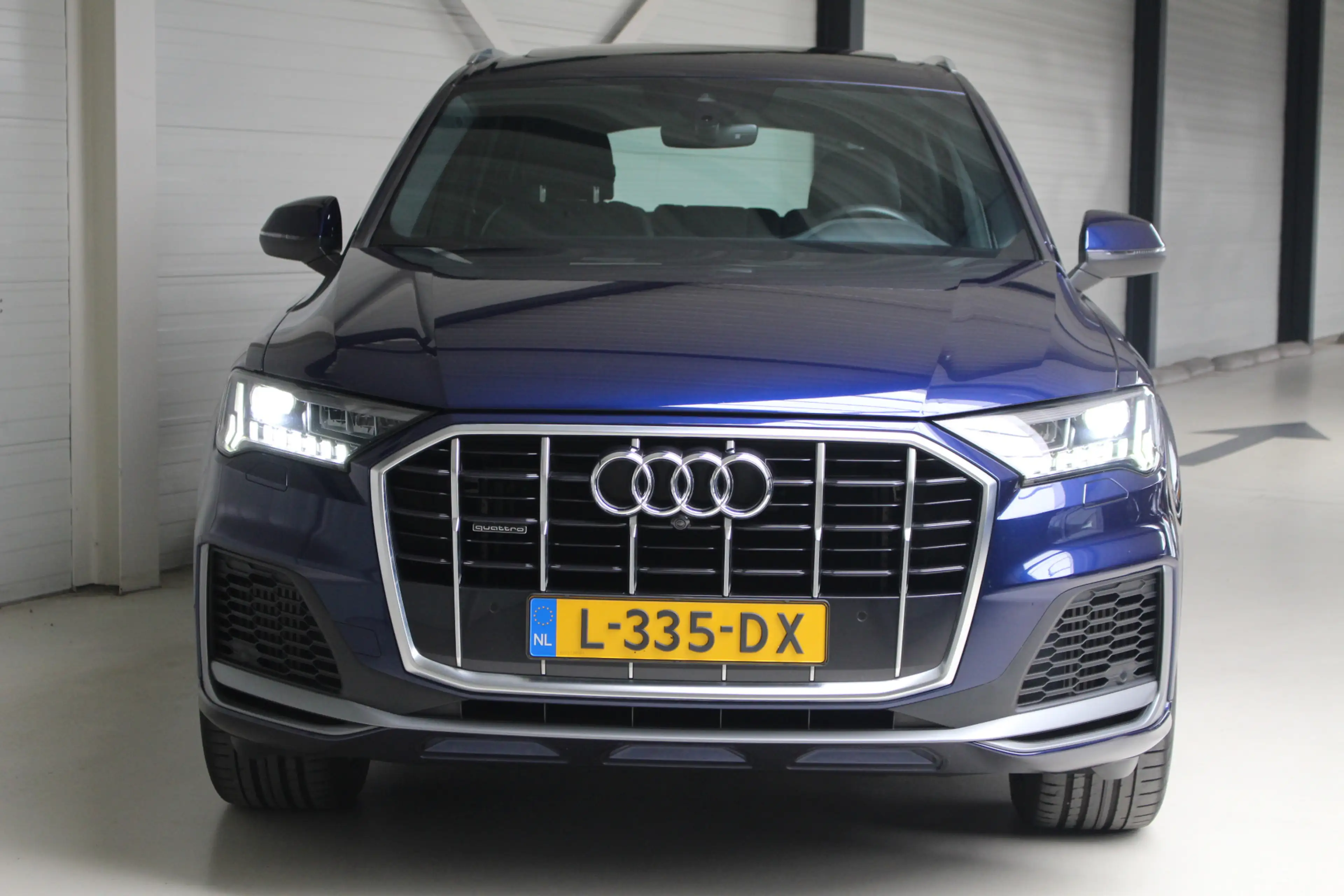 Audi Q7 55 TFSI e Quattro S-Line Panoramadak | El. Stoelve — photo 2
