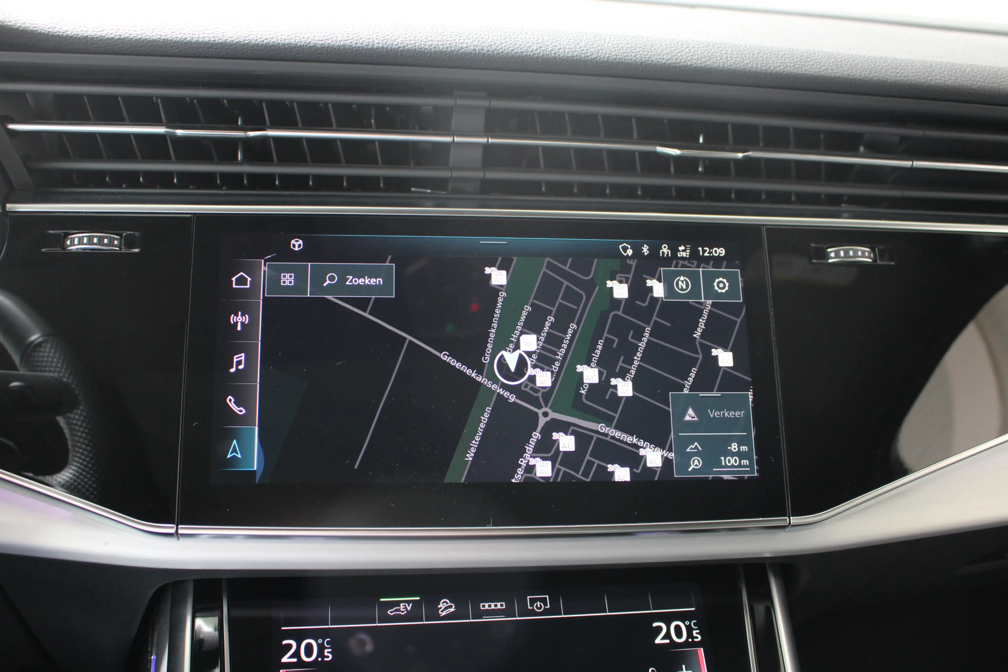 Audi Q7 55 TFSI e Quattro S-Line Panoramadak | El. Stoelve — photo 25