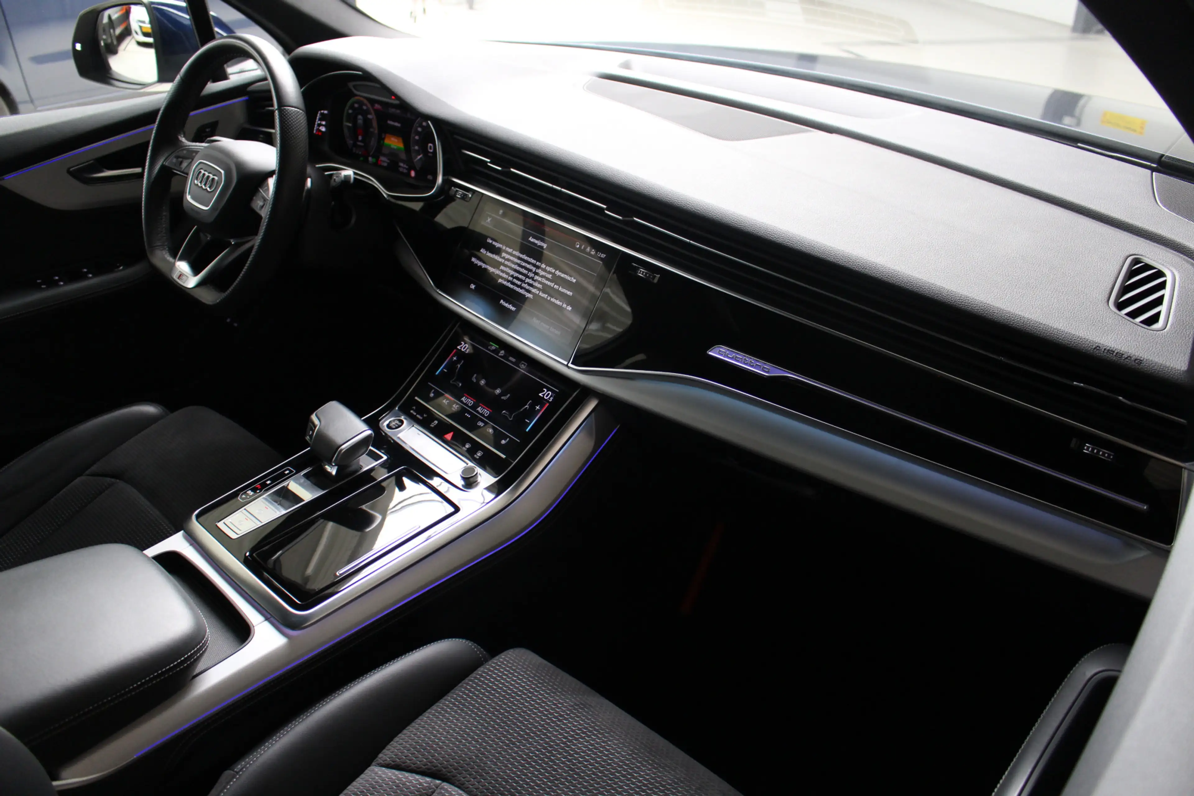Audi Q7 55 TFSI e Quattro S-Line Panoramadak | El. Stoelve — photo 8