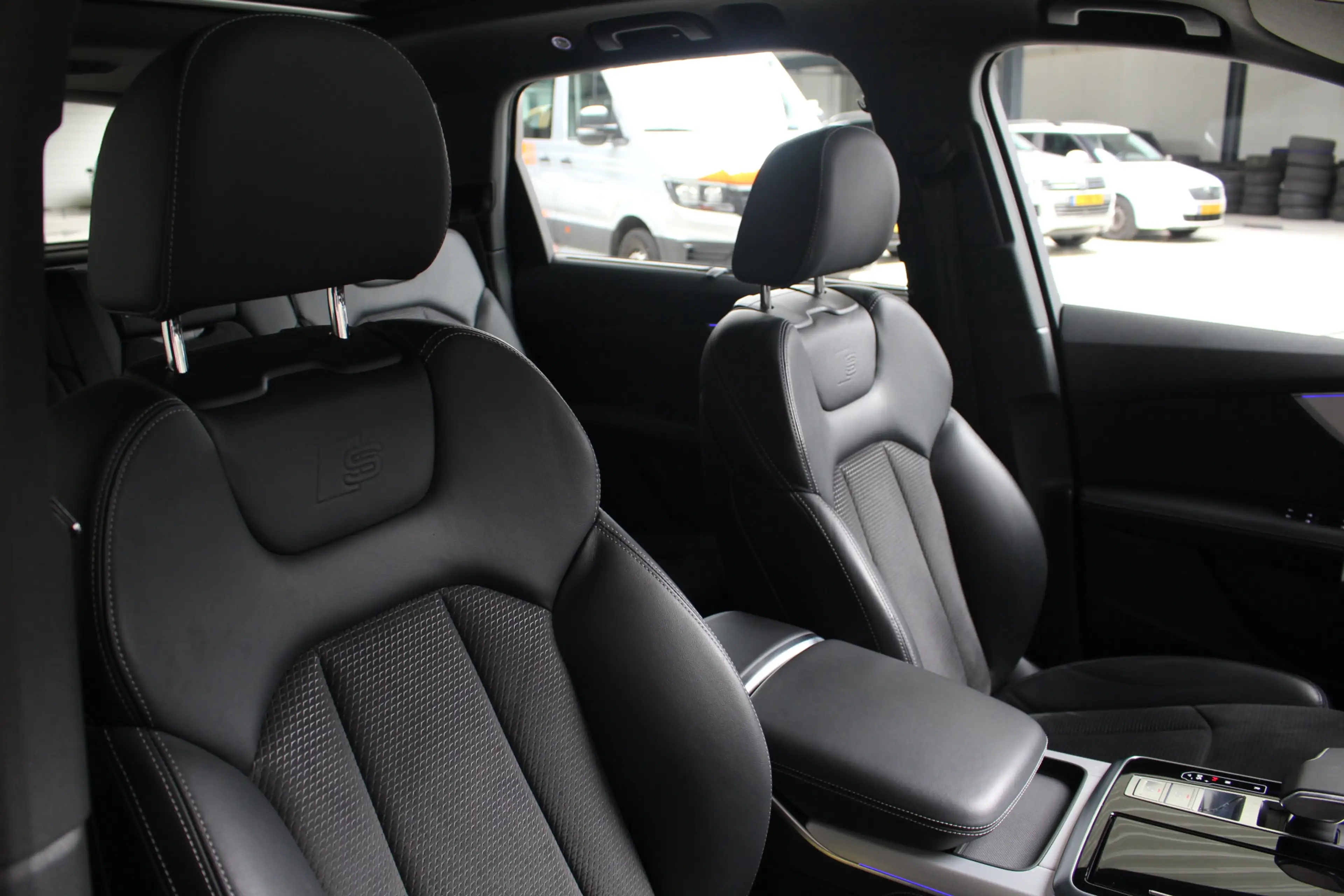 Audi Q7 55 TFSI e Quattro S-Line Panoramadak | El. Stoelve — photo 9