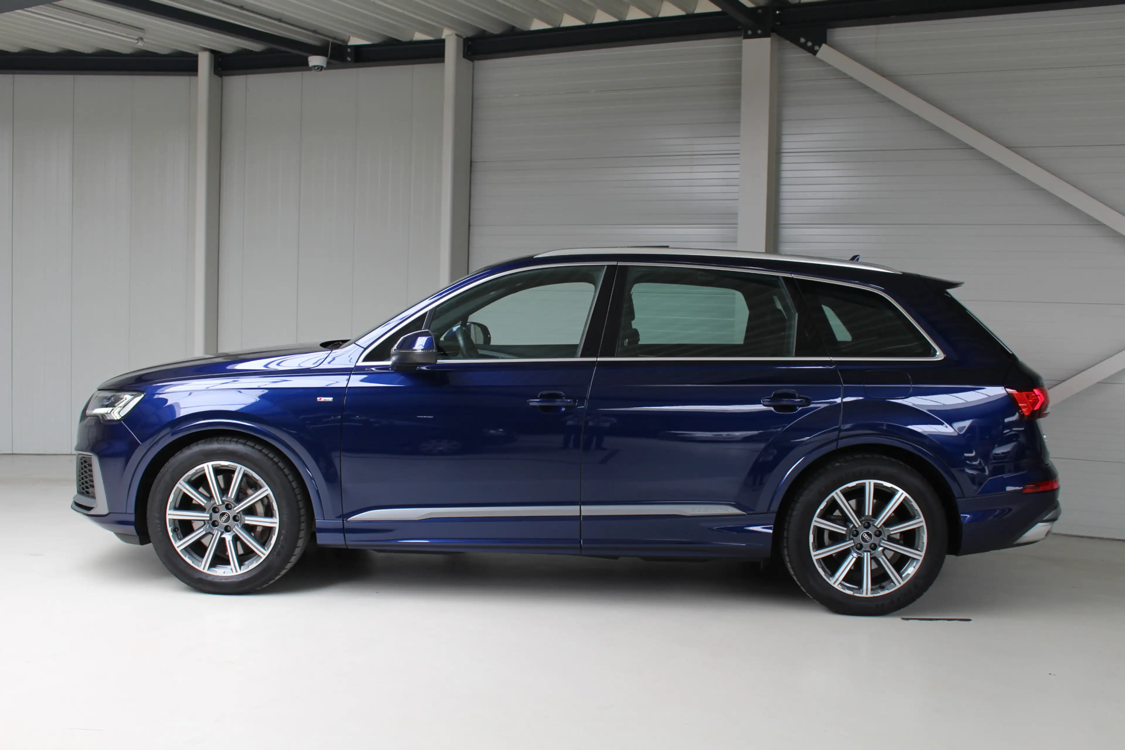 Audi Q7 55 TFSI e Quattro S-Line Panoramadak | El. Stoelve — photo 3