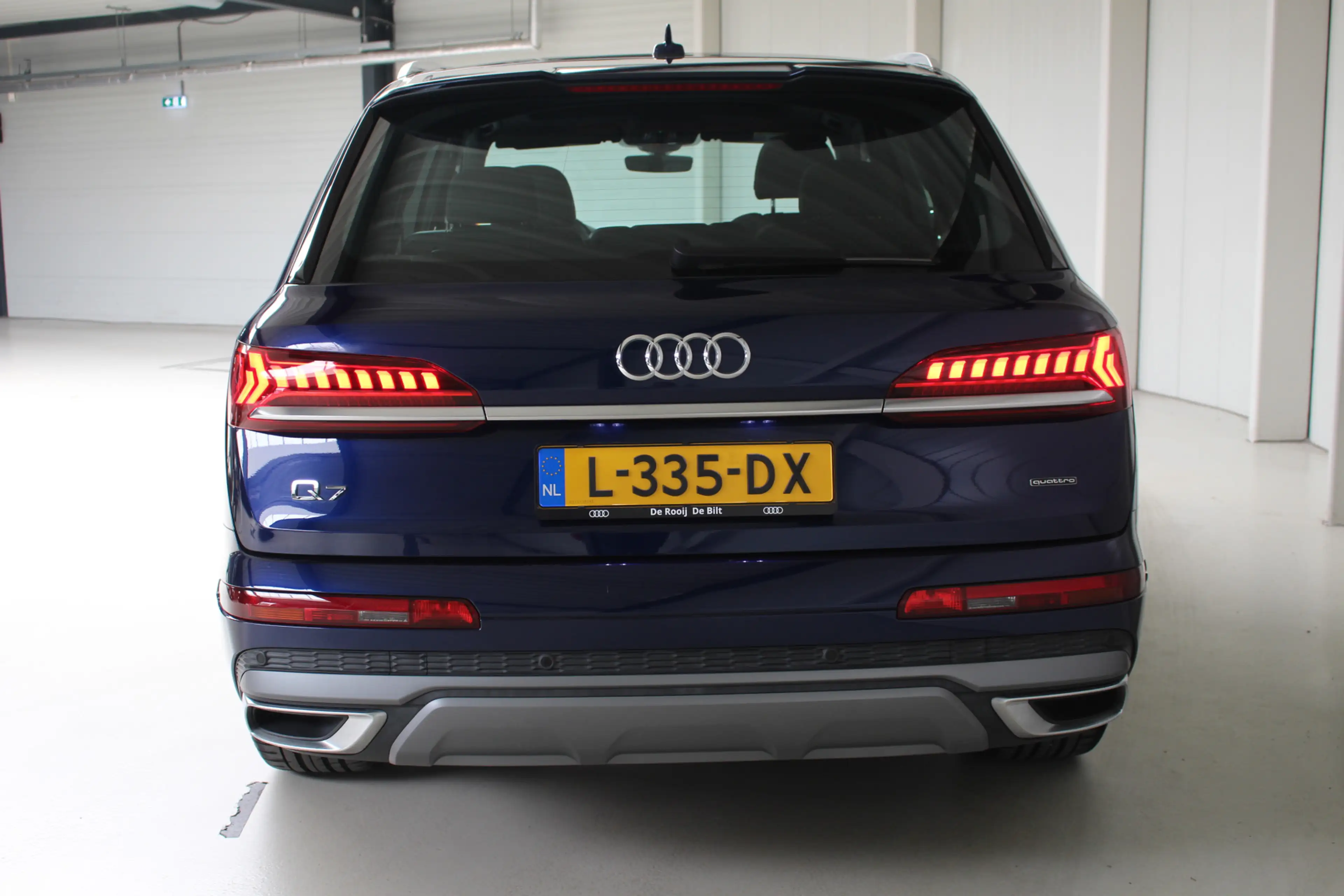 Audi Q7 55 TFSI e Quattro S-Line Panoramadak | El. Stoelve — photo 5
