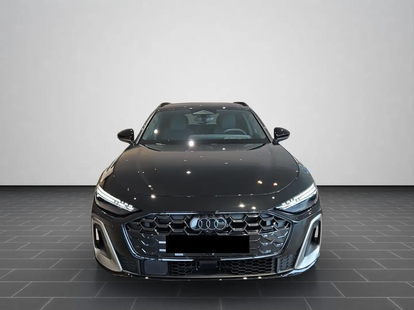 Audi A5 Avant 2.0 tdi mhev+ S line edition 204cv s-tronic Nero - 2