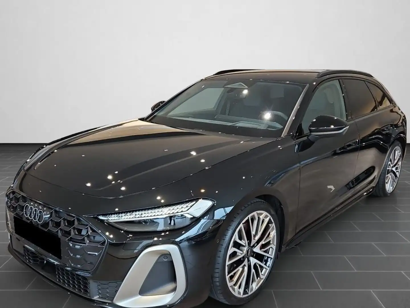 Audi A5 Avant 2.0 tdi mhev+ S line edition 204cv s-tronic Nero - 1