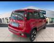 Fiat Panda Pandina 1.0 firefly hybrid s&s 70cv Rood - thumbnail 5