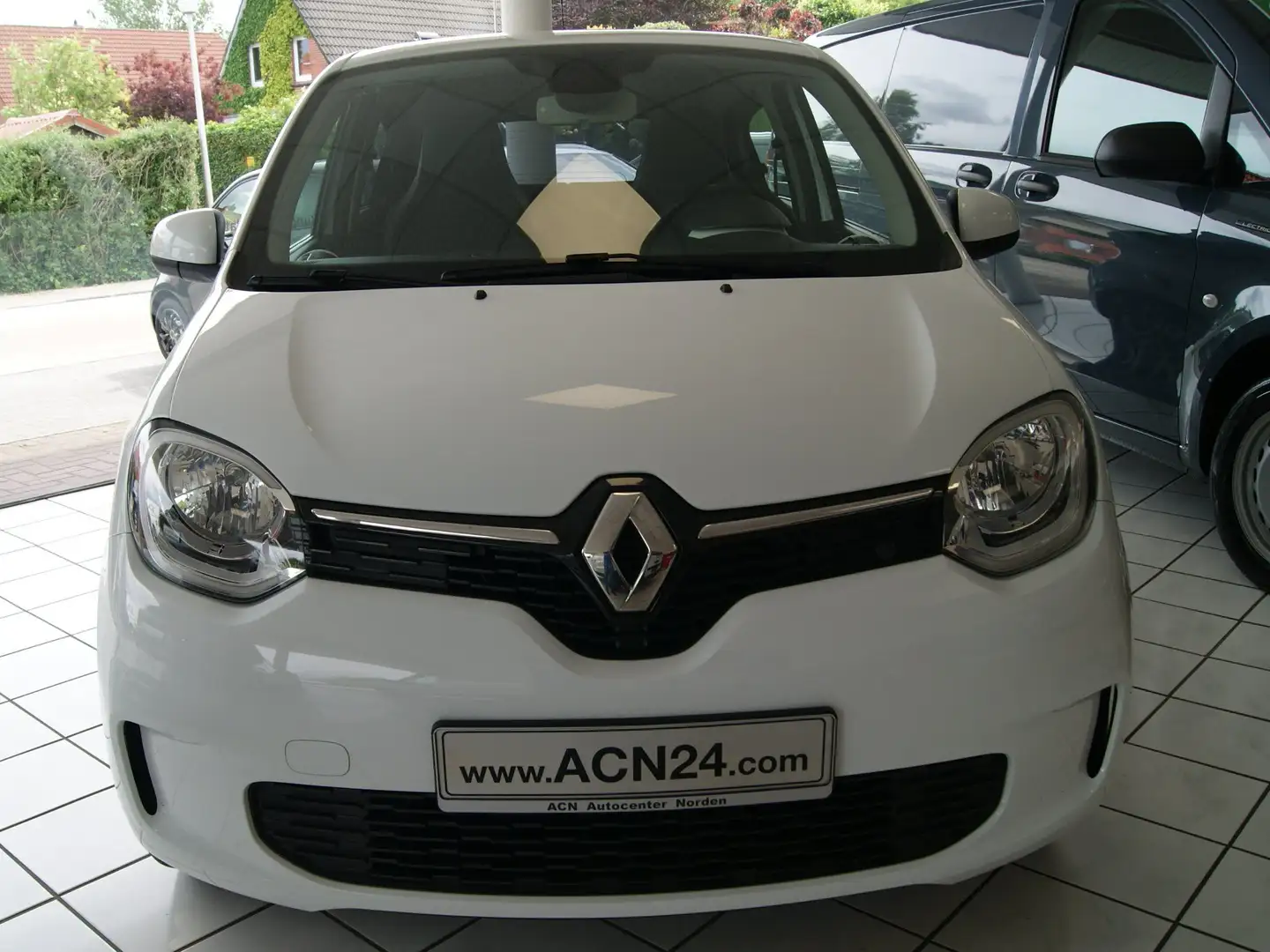 Renault Twingo Limited Weiß - 2