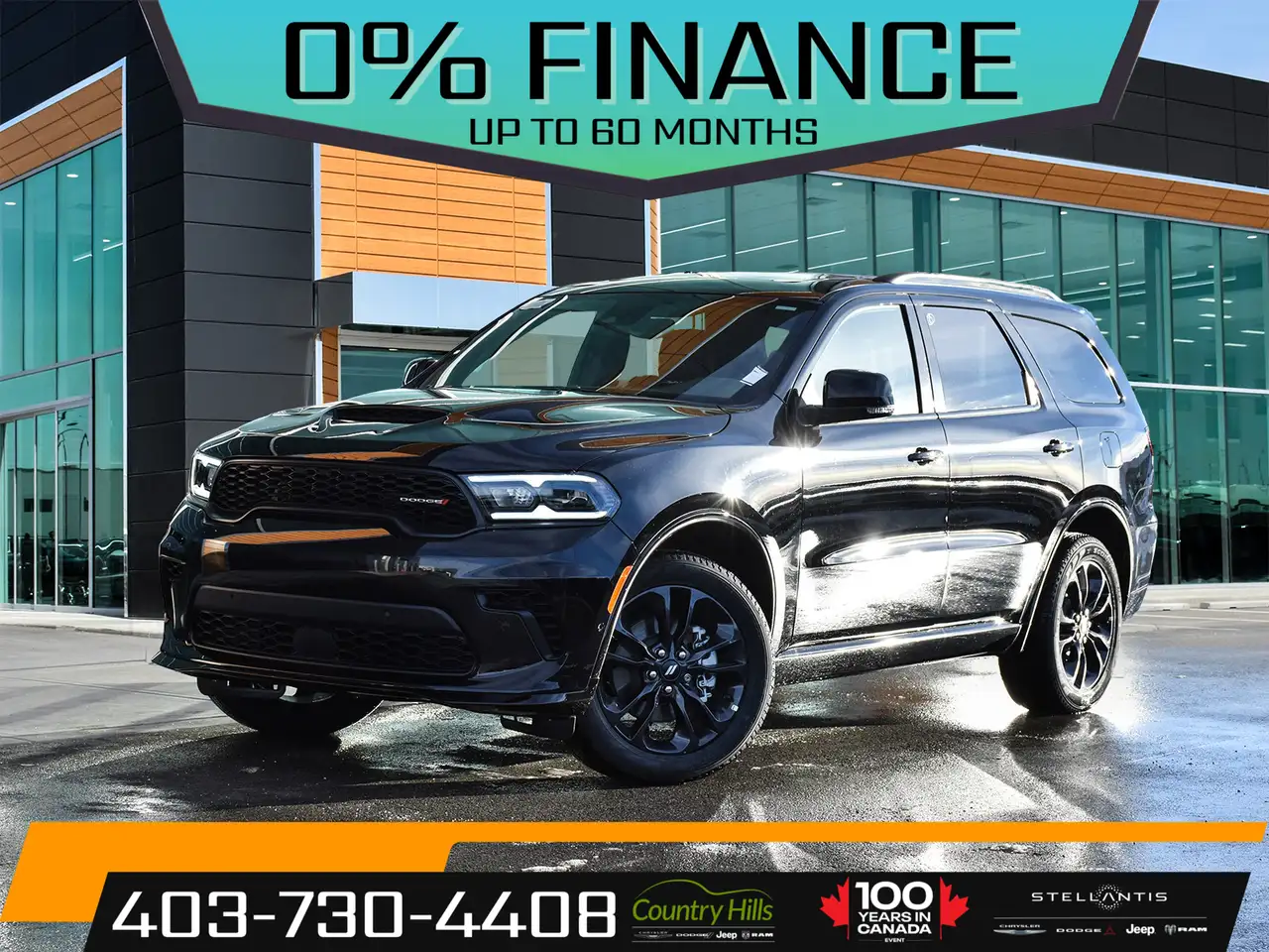 Dodge Durango fotografie Dodge Durango