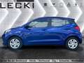 Hyundai i10 1.0 Select  *DAB*SPURHALTE*LHZ*SHZ*TEMPOMAT*UVM* Bleu - thumbnail 6