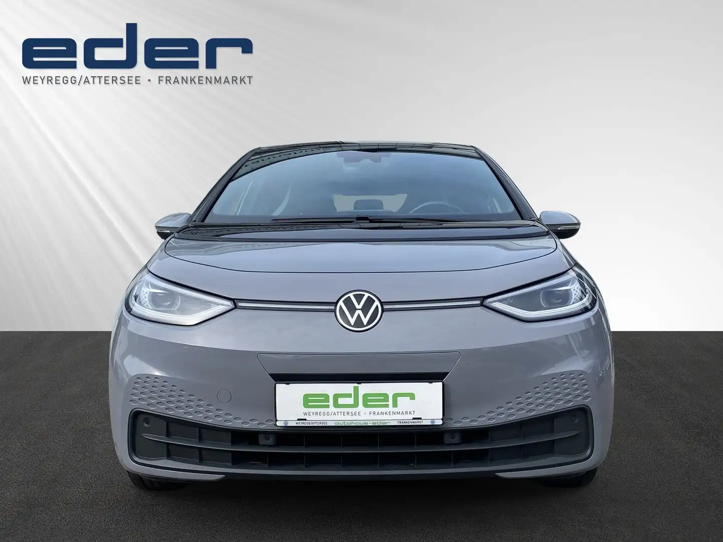 Volkswagen ID.3 Pure Performance 110 kW Gris - 2