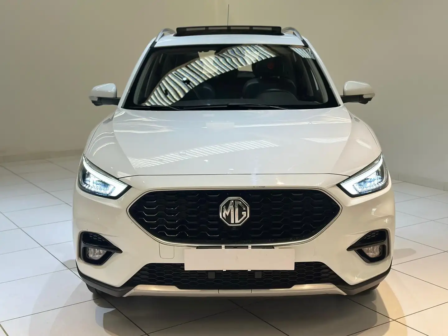 MG ZS 1.0T-GDI Luxury Wit - 2