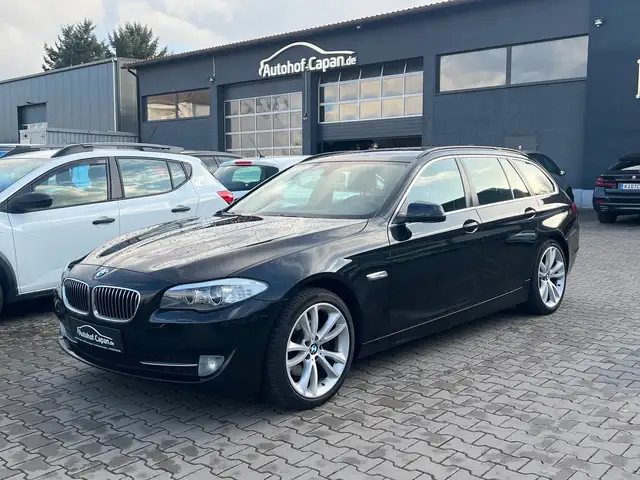 BMW 520 520d Touring/Navi/SHZ/AHK/Klima/Eu5/2.Ha/19Zoll/