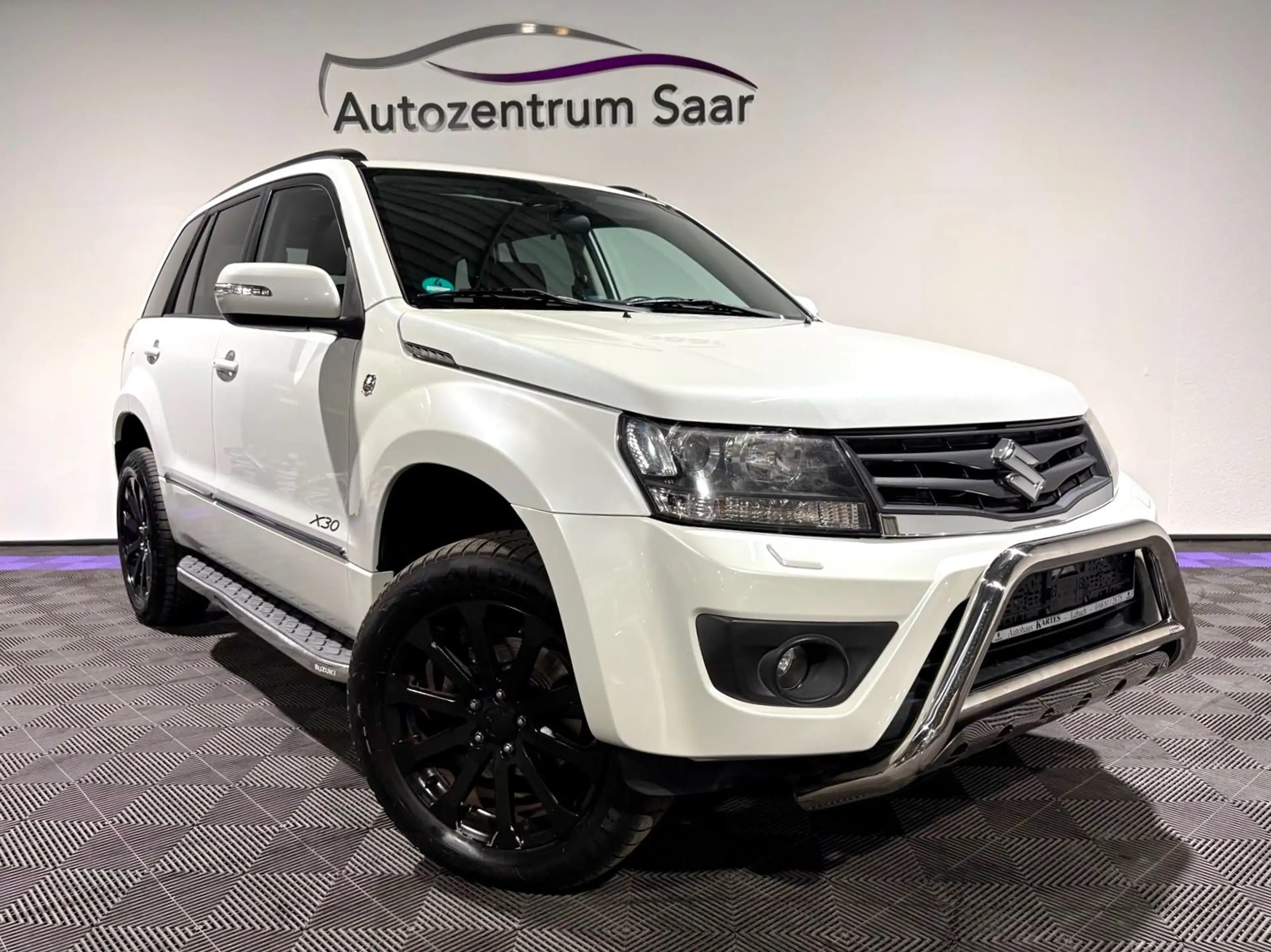 Suzuki Grand Vitara 1.9 DDIS X 30 Navi Leder Schiebedac — photo 12