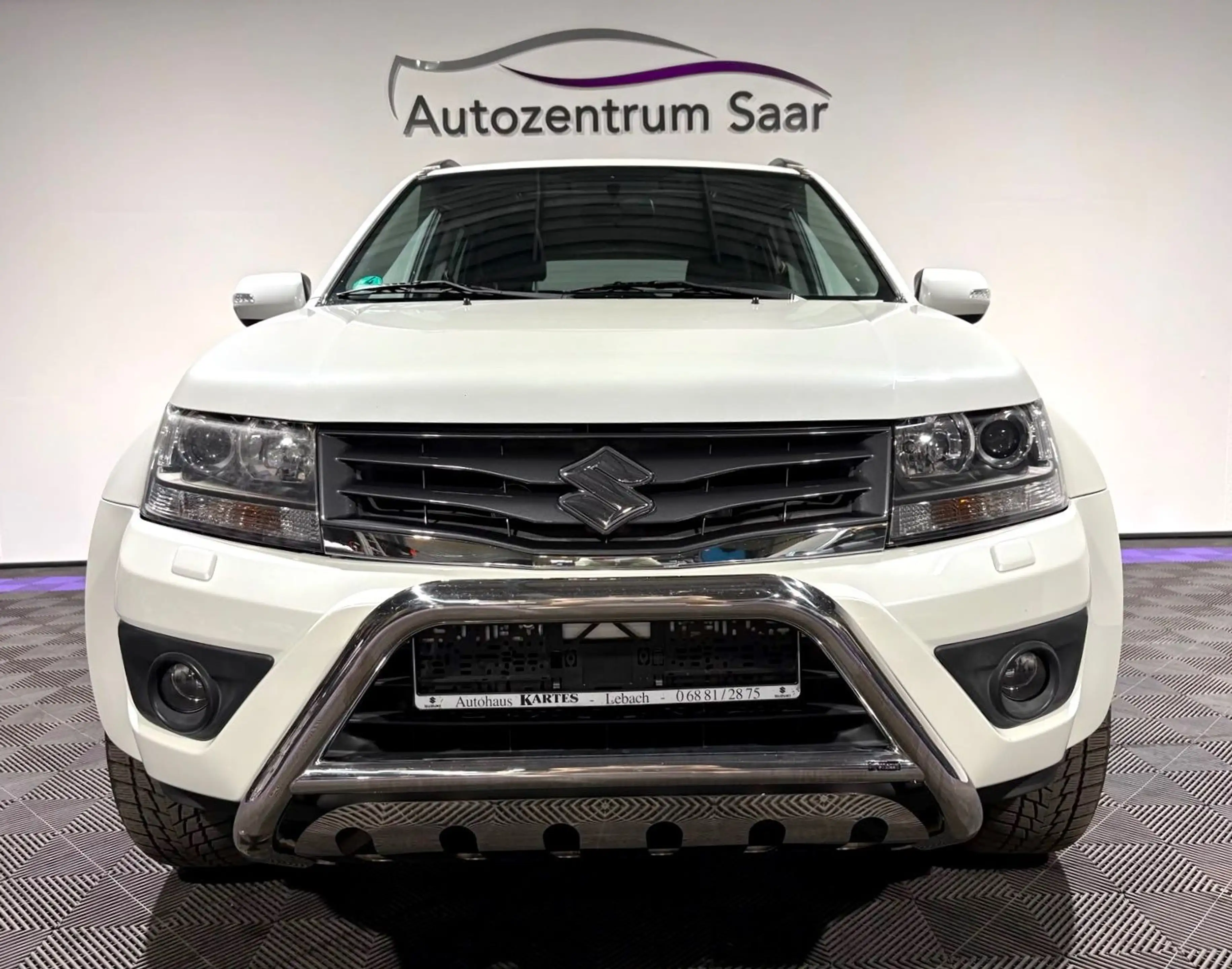 Suzuki Grand Vitara 1.9 DDIS X 30 Navi Leder Schiebedac — photo 14