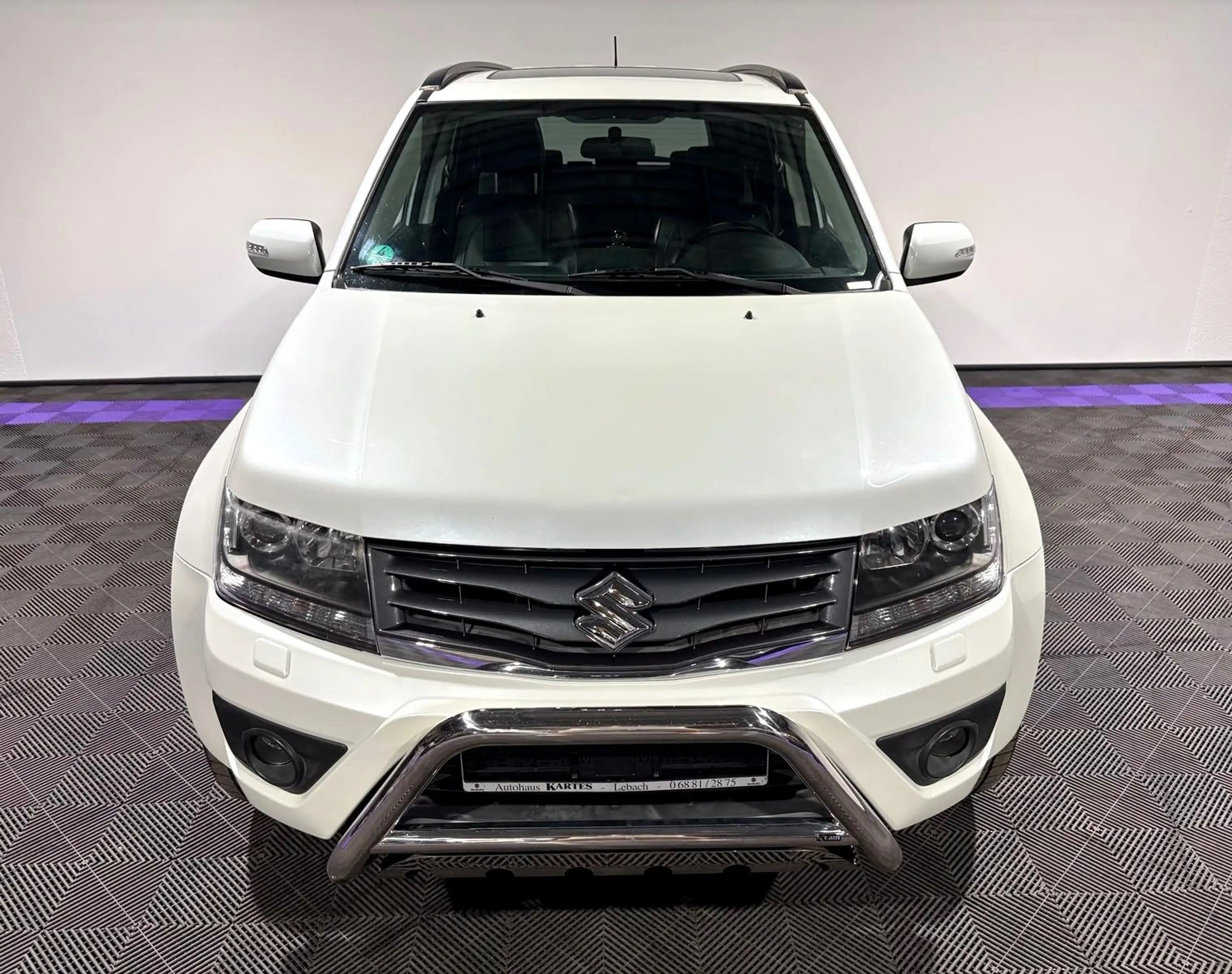 Suzuki Grand Vitara 1.9 DDIS X 30 Navi Leder Schiebedac — photo 13