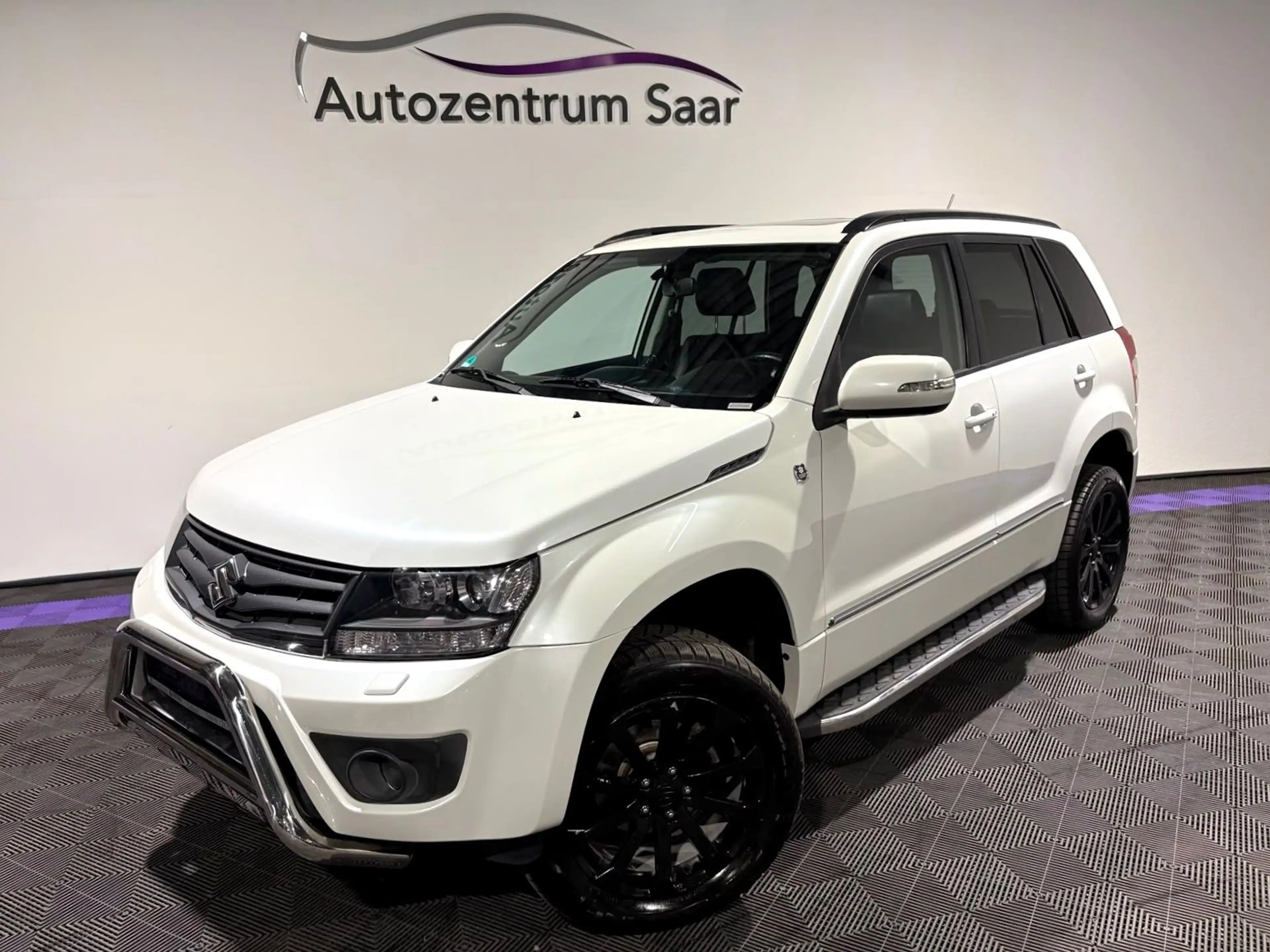 Suzuki Grand Vitara 1.9 DDIS X 30 Navi Leder Schiebedac — photo 3