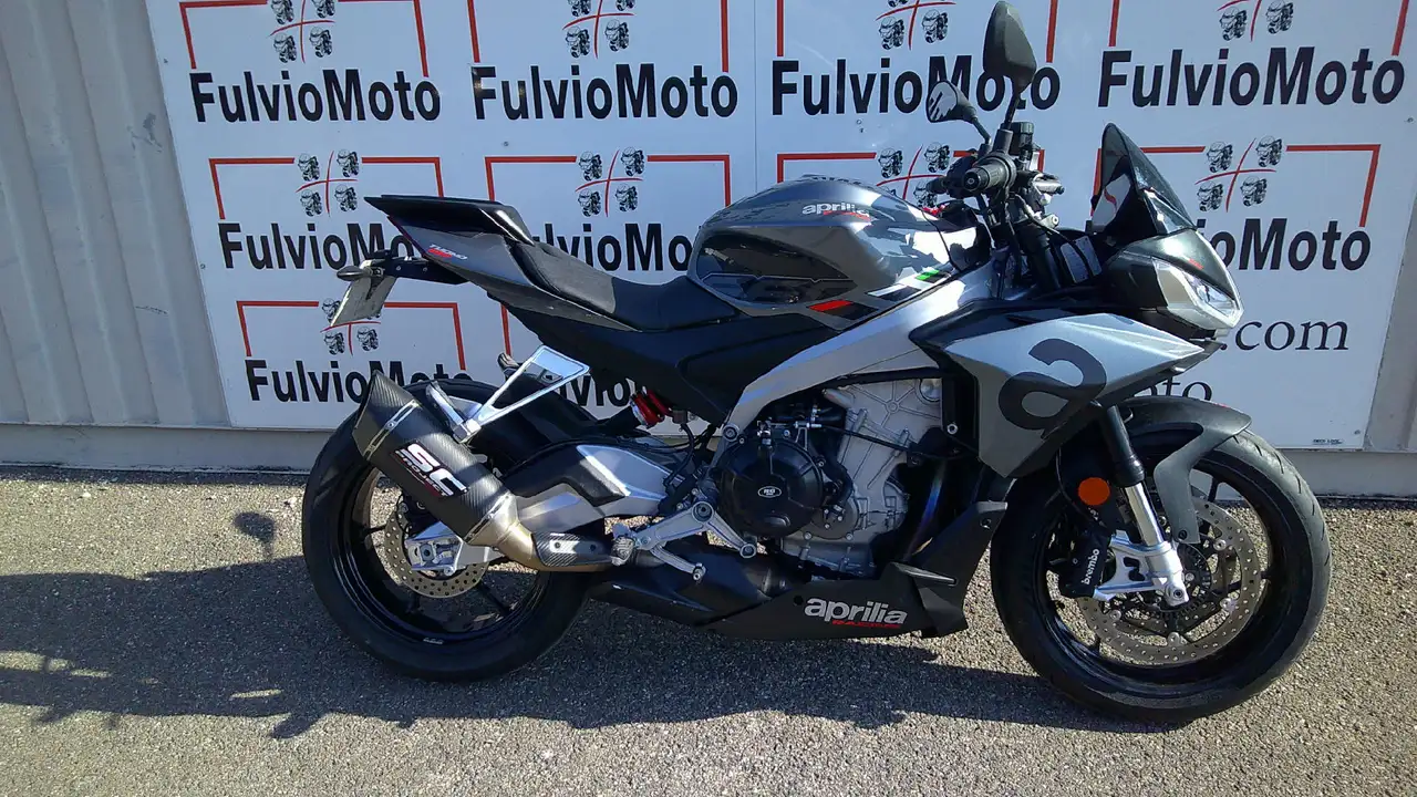 Aprilia Tuono