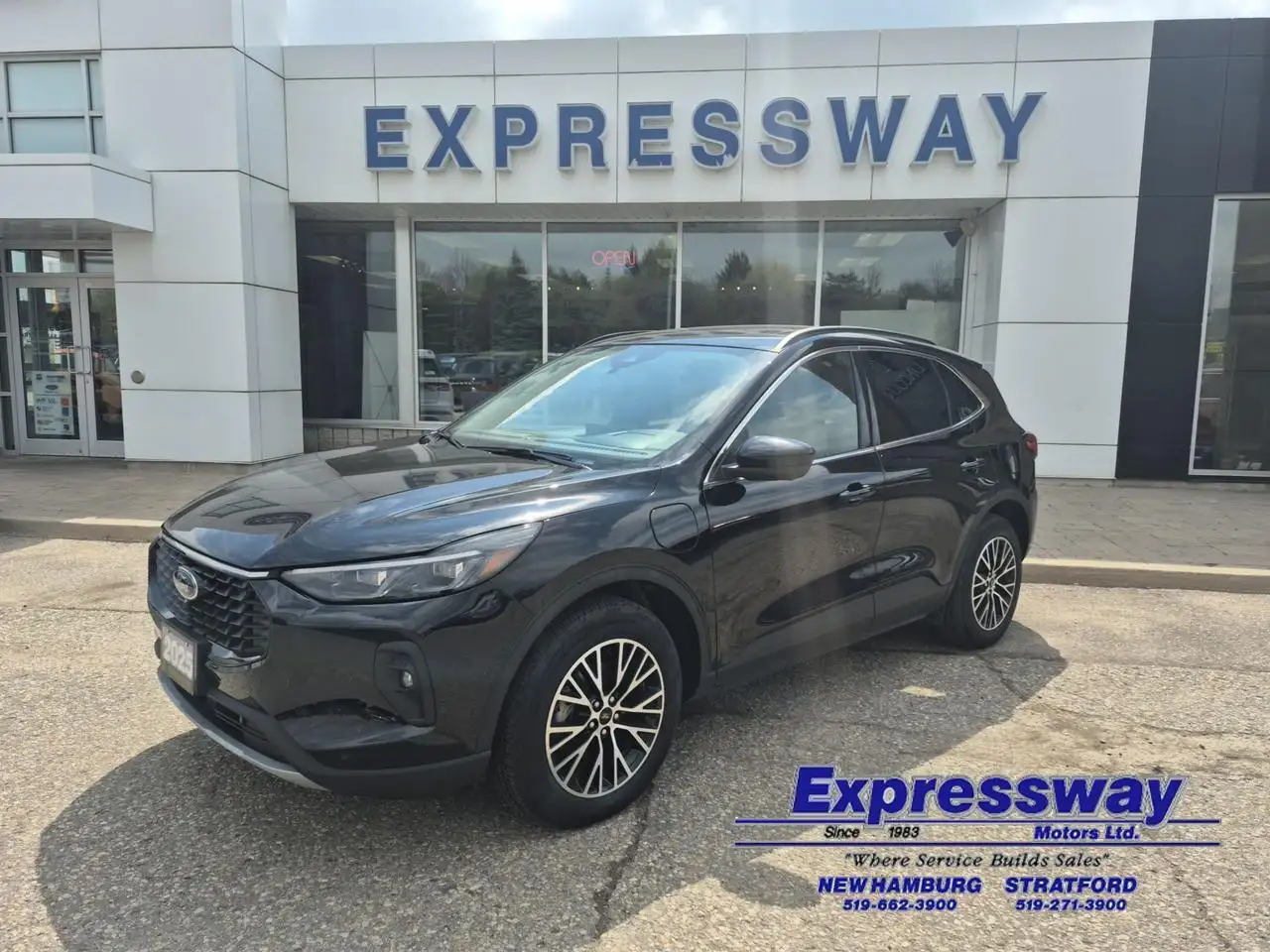 2025 Ford Escape