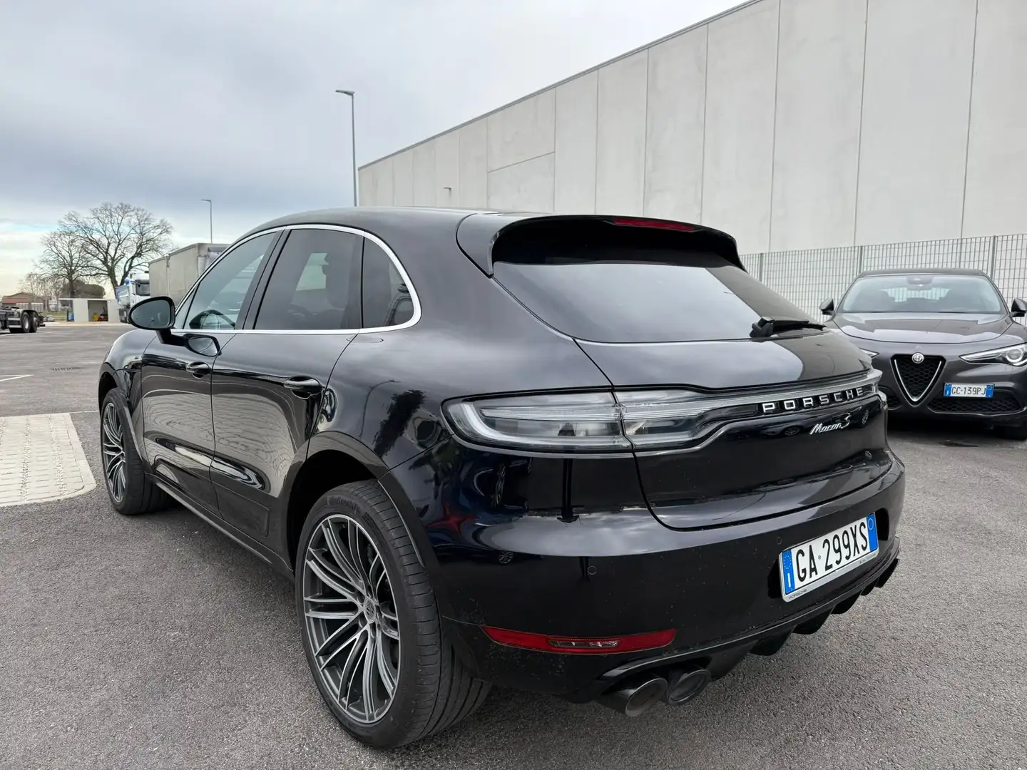 Porsche Macan Macan 3.0 S 354cv pdk - 2