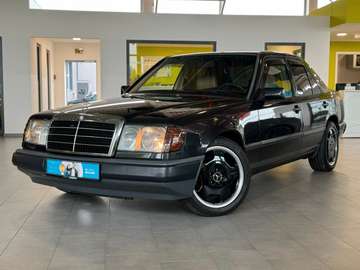 D W124, AMG Sportfahrwerk, AMG Felgen