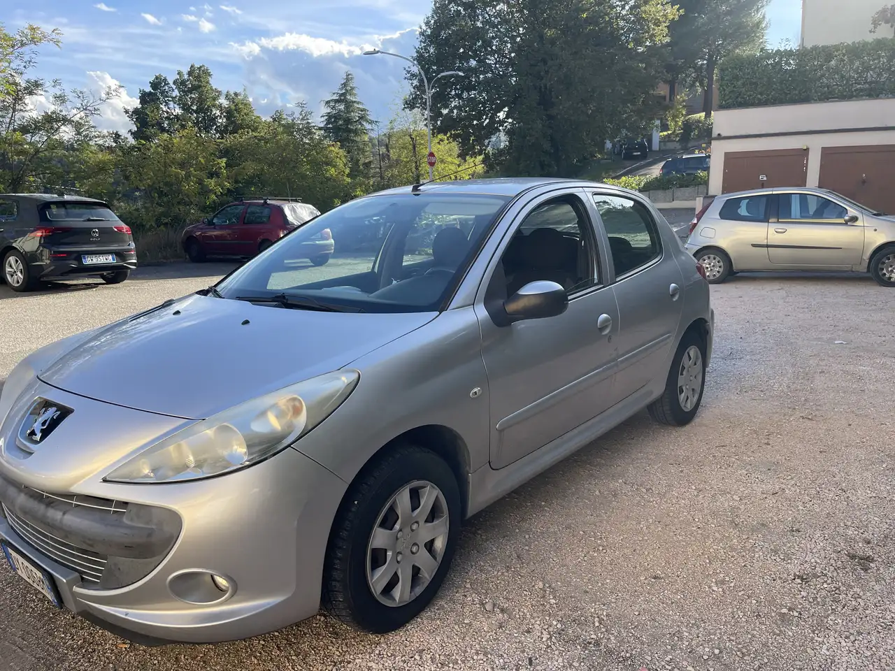 Peugeot 207