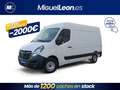 Opel Movano MK II 2.3 CDTI FWD L3H2 Blanc - thumbnail 1