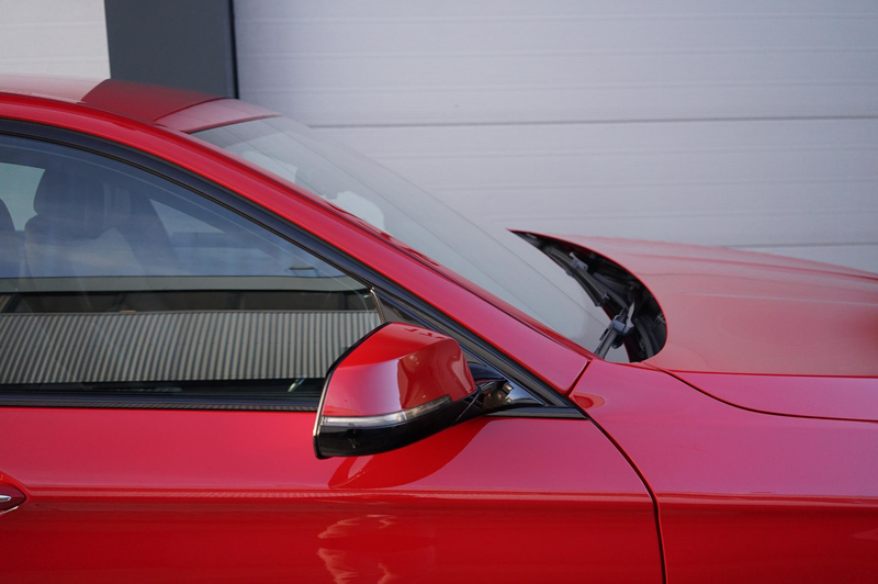 BMW 528 5-serie 528i M Sport Edition — photo 11
