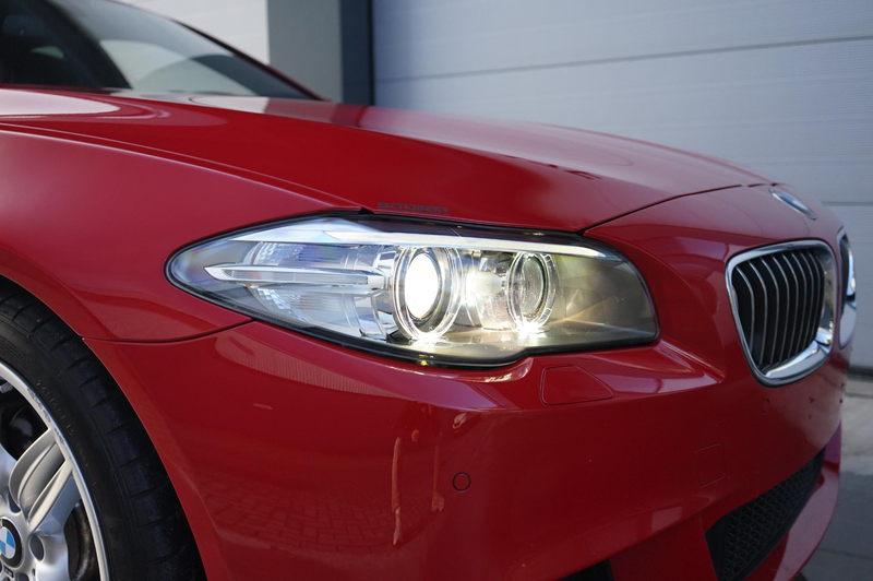 BMW 528 5-serie 528i M Sport Edition — photo 14