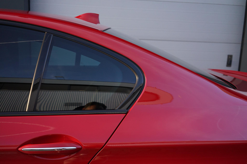 BMW 528 5-serie 528i M Sport Edition — photo 5