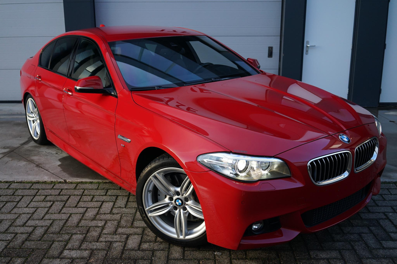 BMW 528 5-serie 528i M Sport Edition — photo 15