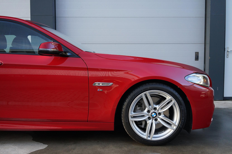 BMW 528 5-serie 528i M Sport Edition — photo 13