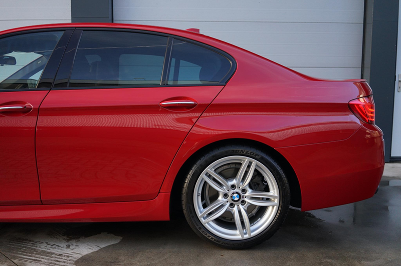 BMW 528 5-serie 528i M Sport Edition — photo 7