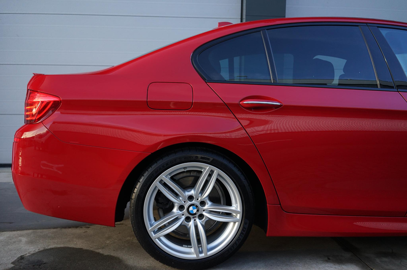 BMW 528 5-serie 528i M Sport Edition — photo 8