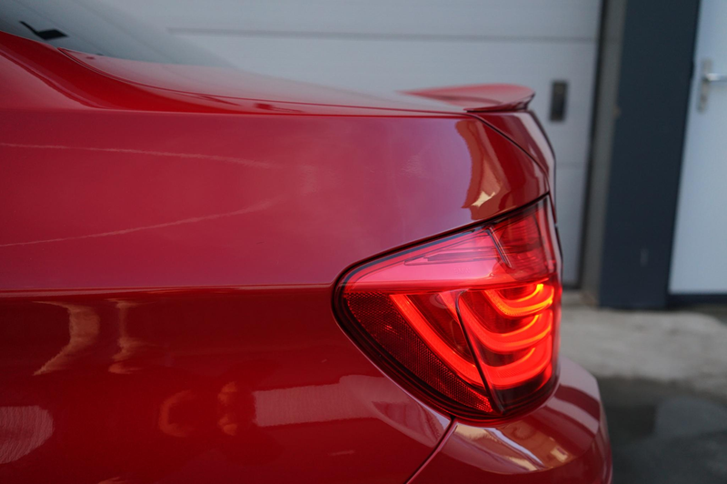 BMW 528 5-serie 528i M Sport Edition — photo 6
