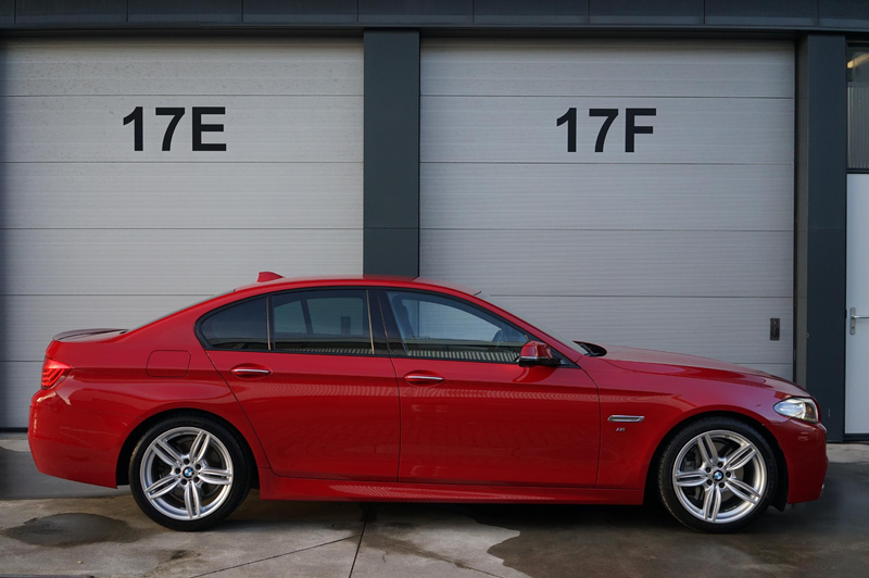 BMW 528 5-serie 528i M Sport Edition — photo 2