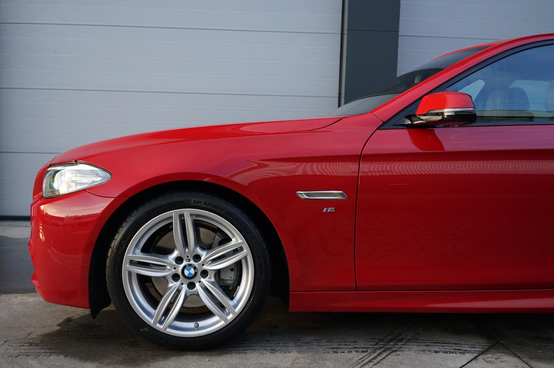 BMW 528 5-serie 528i M Sport Edition — photo 3