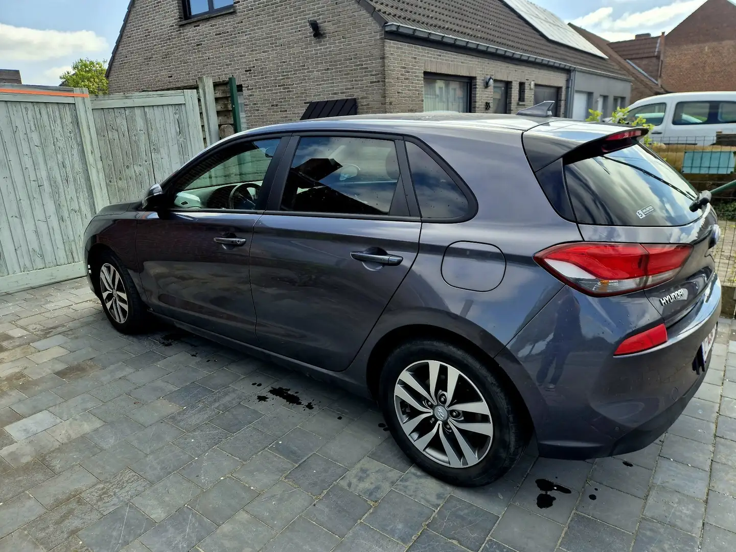 Hyundai i30 1.0 T-GDI Select. - 2