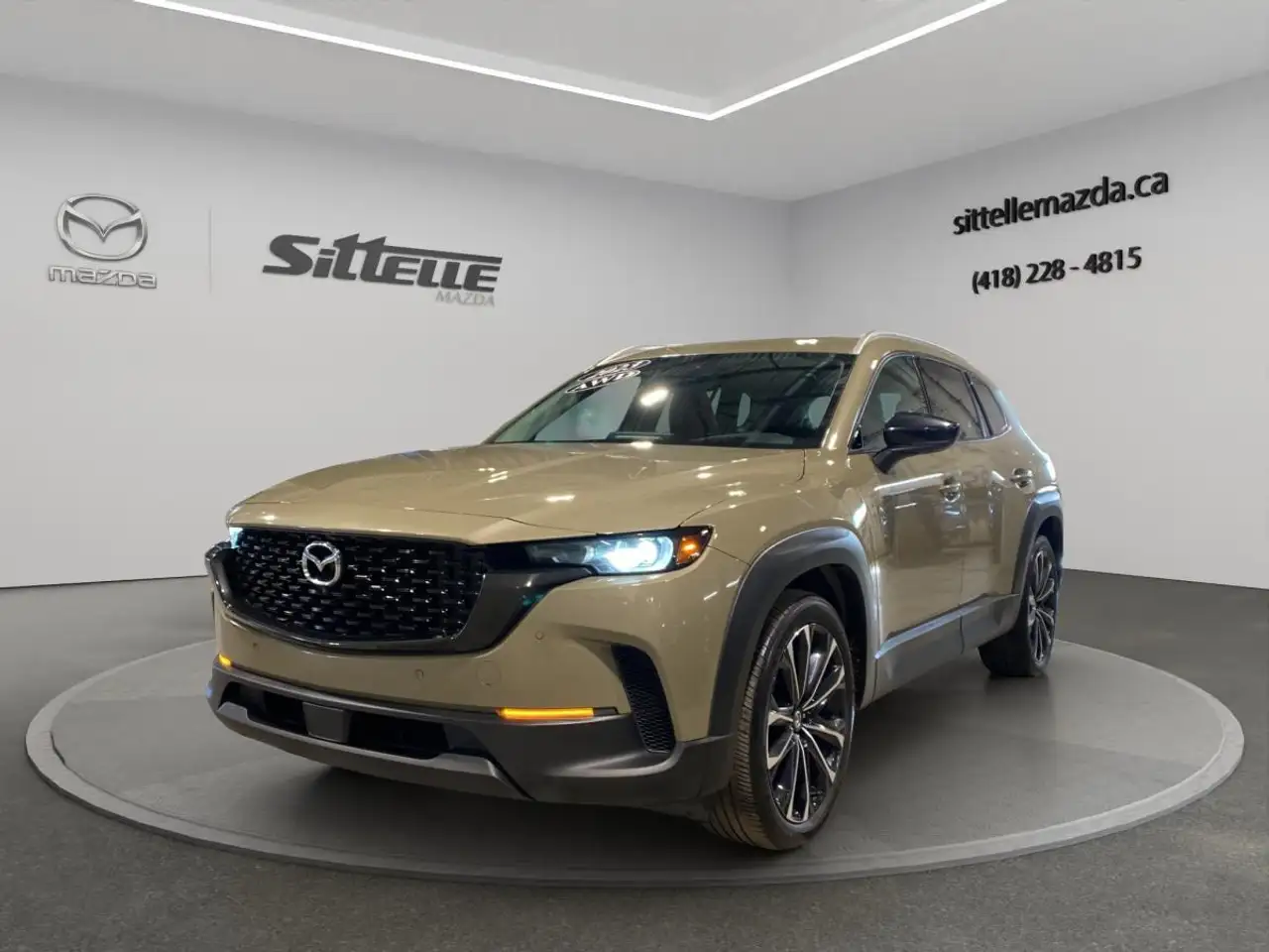2023 Mazda CX-50