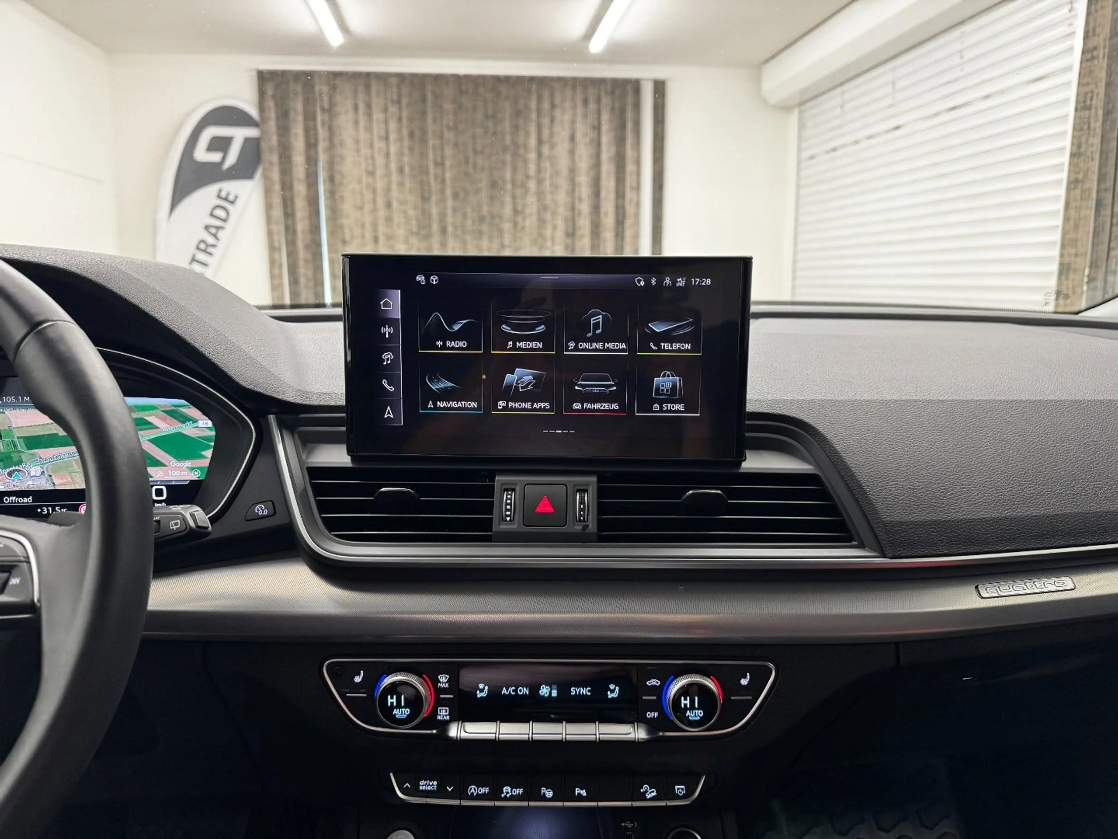 Audi Q5 40 TDI quattro — photo 14