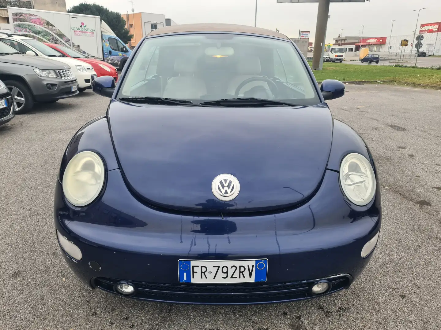 Volkswagen New Beetle New Beetle Cabrio ** LEGGERE DESCRIZIONE ** - 2