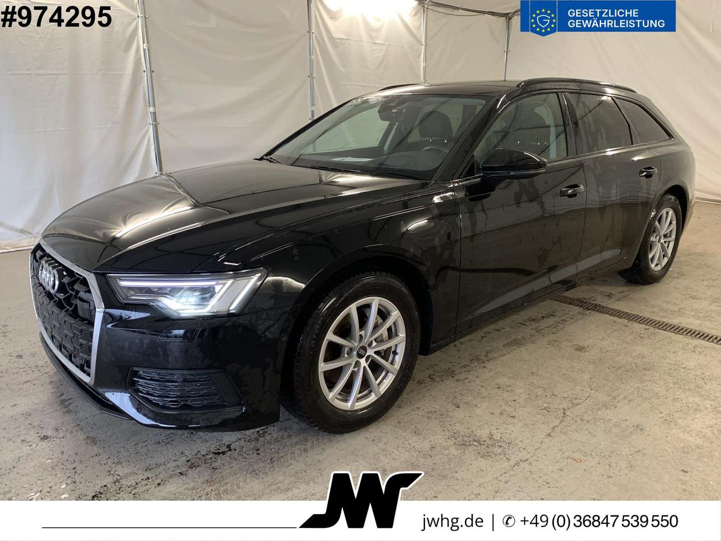 Audi A6 nuo 478 €/ mėn Dyzelinas 2024m. Kita Automatinė