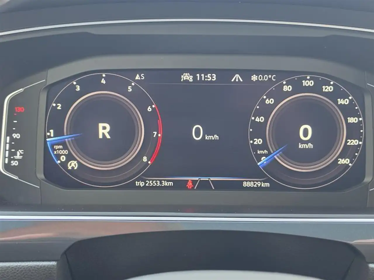 Volkswagen Tiguan снимка Volkswagen Tiguan