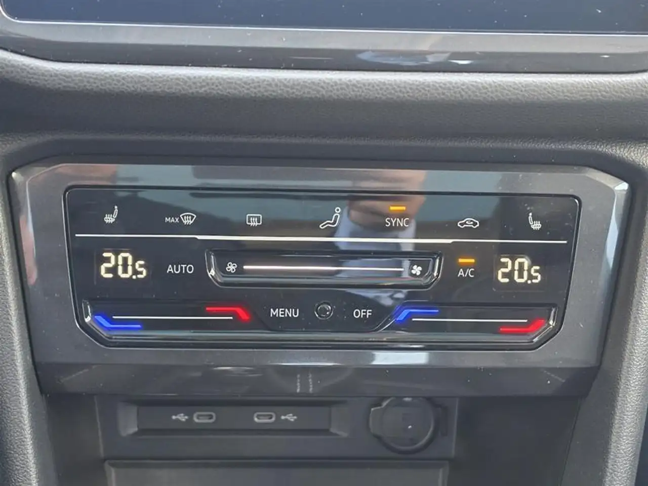 Volkswagen Tiguan снимка Volkswagen Tiguan