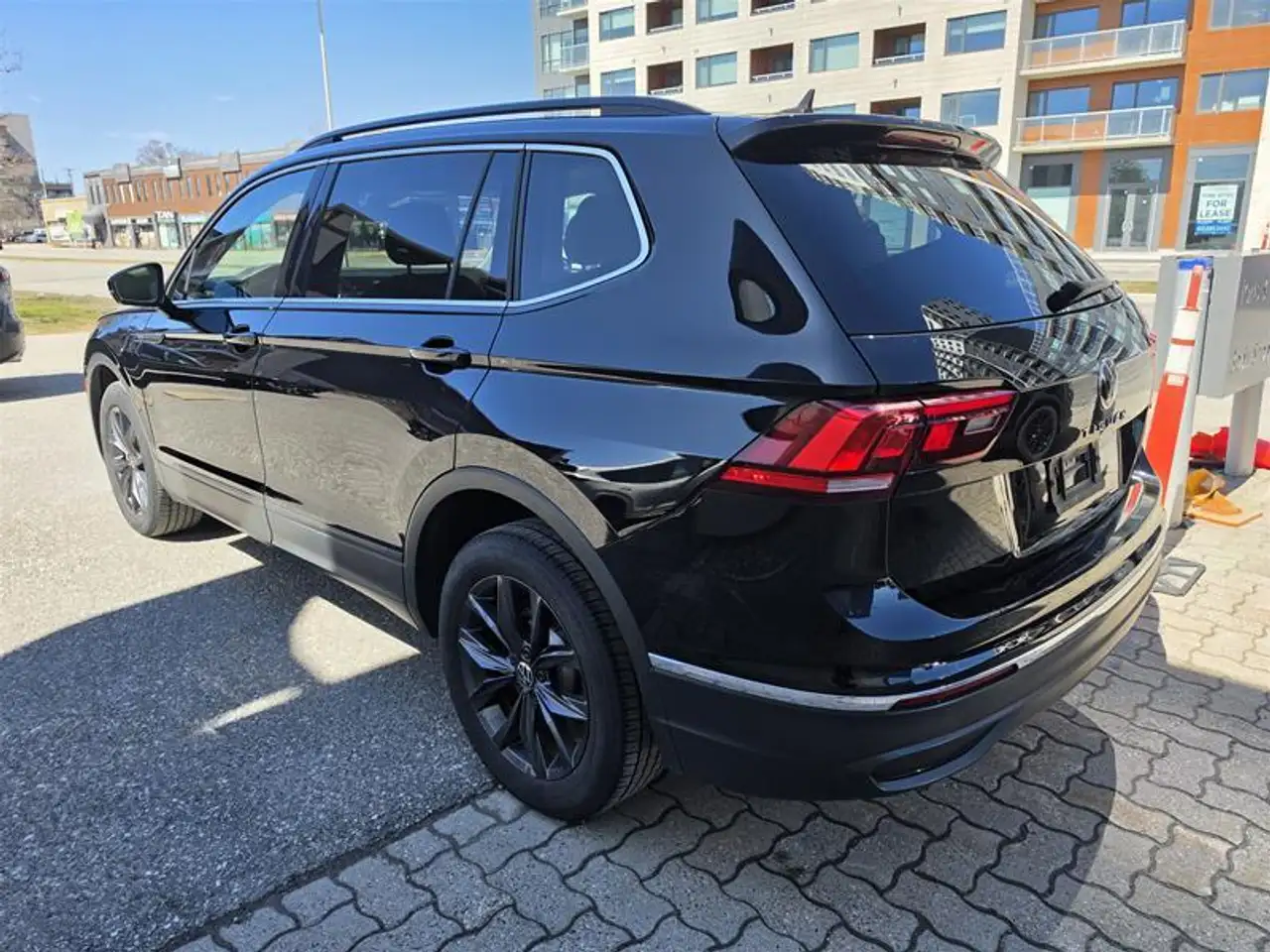 Volkswagen Tiguan снимка Volkswagen Tiguan