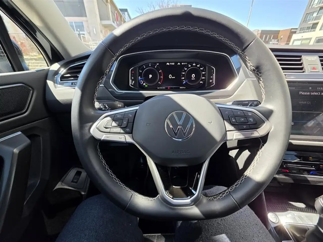 Volkswagen Tiguan снимка Volkswagen Tiguan