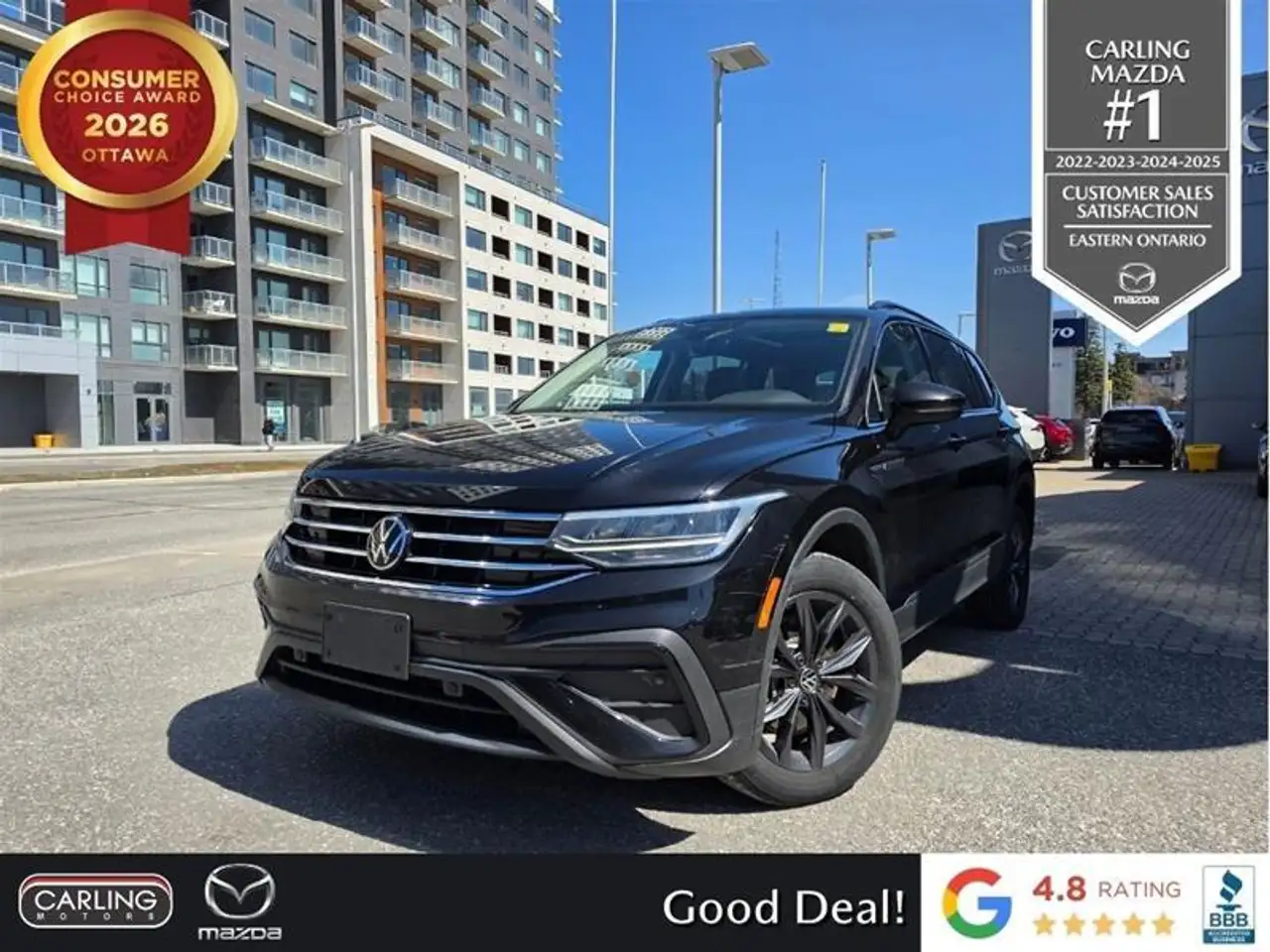 2022 Volkswagen Tiguan