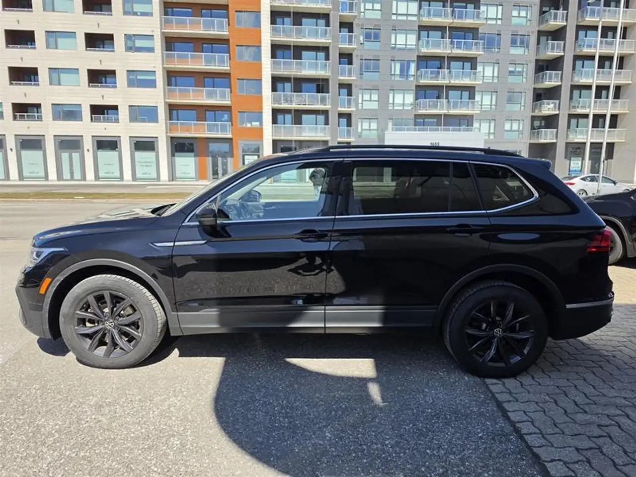 Volkswagen Tiguan снимка Volkswagen Tiguan