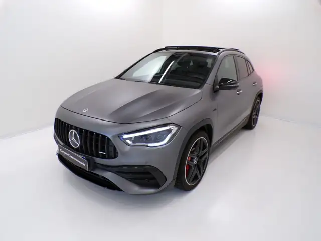 Mercedes-Benz GLA 35 AMG - GLA 35 AMG 4matic auto