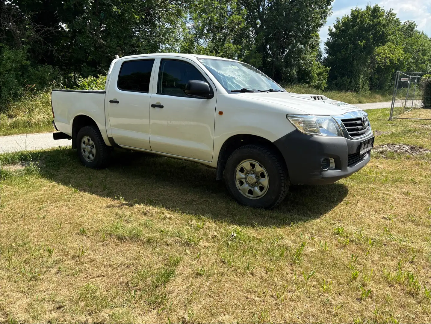 Toyota Hilux 2,5 - 1