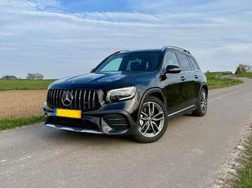 AMG GLB 35 4Matic AMG Speedshift DCT 8G